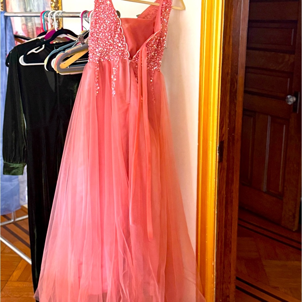 A fabulous stunning formal dress for any event